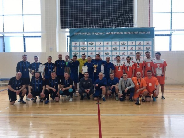 Более 20 трудовых коллективов региона сыграют в мини-футбол