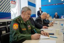 Степан Киричук принял участие в обучающем мероприятии по финансовой грамотности и профилактике мошенничества