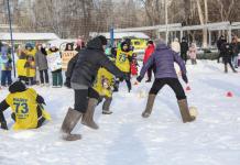 400 участников собрал первый фестиваль "Тюмень сильная &ndash; ледниковый период"