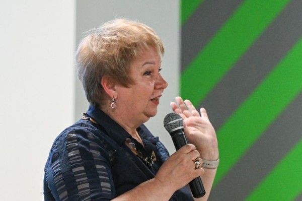 Вероника Ефремова  возглавила департамент образования и науки Тюменской области