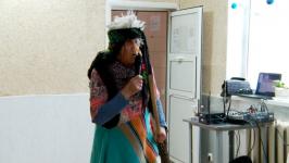 Команда "Елки желаний 72" поздравила детей из центра социальной реабилитации "Тюменский"