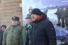 400 участников собрал первый фестиваль "Тюмень сильная &ndash; ледниковый период"