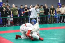 Сборная ТВВИКУ победила в межрегиональном чемпионате по армейскому рукопашному бою