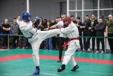 Сборная ТВВИКУ победила в межрегиональном чемпионате по армейскому рукопашному бою