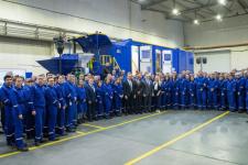 Производство блендера для повышения эффективности нефтеотдачи пластов запустили в Тюмени