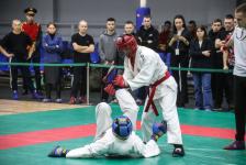 Сборная ТВВИКУ победила в межрегиональном чемпионате по армейскому рукопашному бою