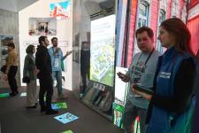 Гости стенда Тюменской области на выставке "Россия" в Москве могут выиграть путешествие в регион