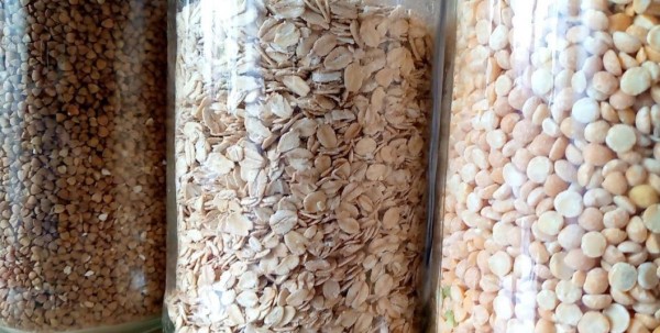 50 тонн круп отправили из Тюменской области в Казахстан 50 тонн круп отправили из Тюменской области в Казахстан