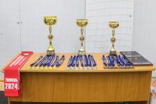 Сборная ТВВИКУ победила в межрегиональном чемпионате по армейскому рукопашному бою