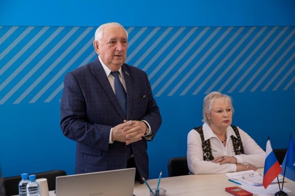 Степан Киричук принял участие в обучающем мероприятии по финансовой грамотности и профилактике мошенничества