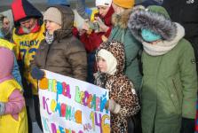 400 участников собрал первый фестиваль "Тюмень сильная &ndash; ледниковый период"