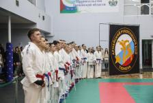 Сборная ТВВИКУ победила в межрегиональном чемпионате по армейскому рукопашному бою