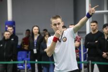 Сборная ТВВИКУ победила в межрегиональном чемпионате по армейскому рукопашному бою