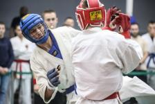 Сборная ТВВИКУ победила в межрегиональном чемпионате по армейскому рукопашному бою