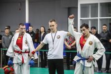 Сборная ТВВИКУ победила в межрегиональном чемпионате по армейскому рукопашному бою