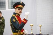 Сборная ТВВИКУ победила в межрегиональном чемпионате по армейскому рукопашному бою