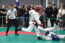 Сборная ТВВИКУ победила в межрегиональном чемпионате по армейскому рукопашному бою