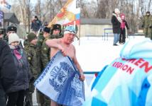 400 участников собрал первый фестиваль "Тюмень сильная &ndash; ледниковый период"