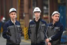 Тюменский завод открыл первое в УФО производство новых полимерных труб для нефтяной отрасли