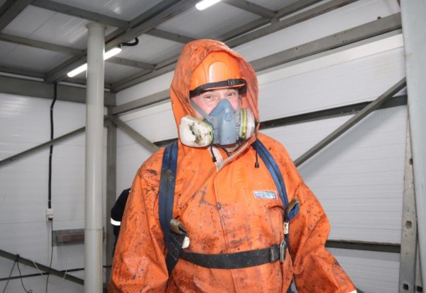 88 засоров в сетях водоотведения устранили в Тюмени в новогодние праздники