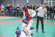 Сборная ТВВИКУ победила в межрегиональном чемпионате по армейскому рукопашному бою