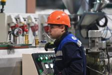 Тюменский завод открыл первое в УФО производство новых полимерных труб для нефтяной отрасли