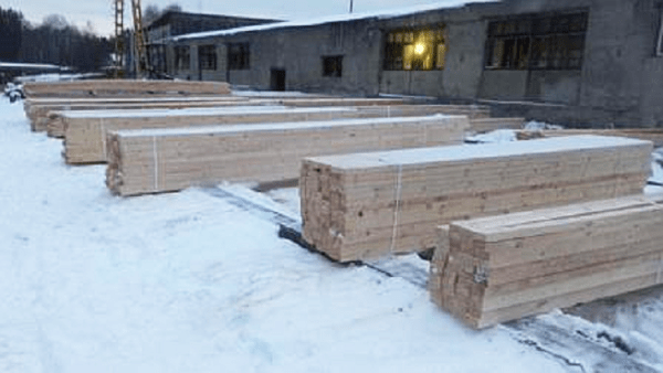 696 кубов пиломатериалов отправили на экспорт из Тюменской области во Вьетнам