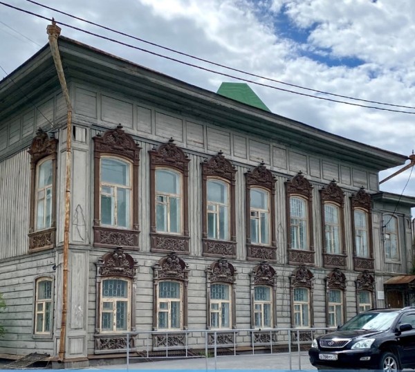 Пять исторических зданий выкупили собственники в Тобольске и Тюмени в 2023 году