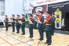 Сборная ТВВИКУ победила в межрегиональном чемпионате по армейскому рукопашному бою