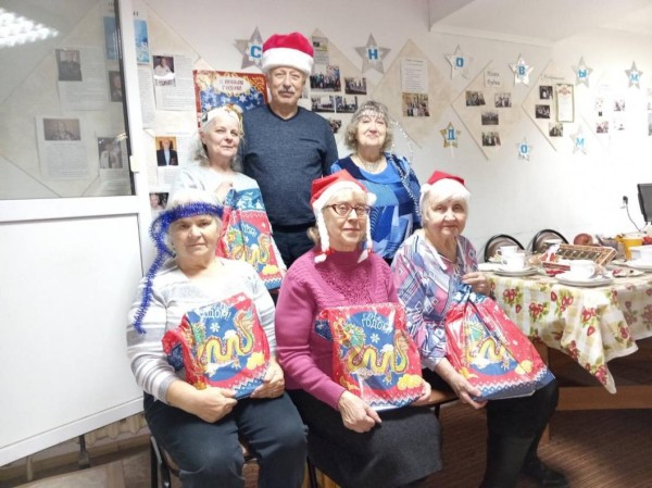 На рождественских праздниках депутаты гордумы поздравили тюменцев