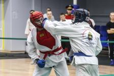 Сборная ТВВИКУ победила в межрегиональном чемпионате по армейскому рукопашному бою