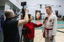 Сборная ТВВИКУ победила в межрегиональном чемпионате по армейскому рукопашному бою