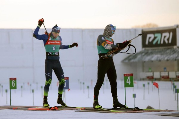 Тюменец Александр Логинов финишировал третьим на Кубке Содружества в Беларуси Тюменец Александр Логинов финишировал третьим на Кубке Содружества в Беларуси