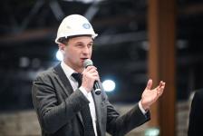 Тюменский завод открыл первое в УФО производство новых полимерных труб для нефтяной отрасли