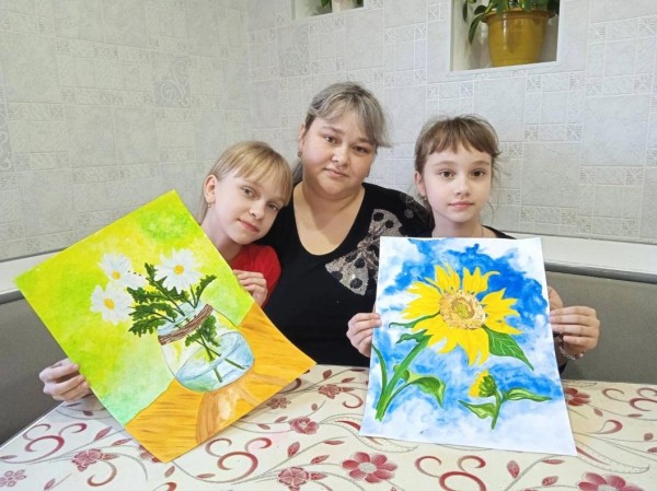 В проект  Голышмановской ДШИ "Давай научу" вовлекли 24 семьи