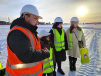 Авиакомпания "ЮТэйр" исполнила мечту юного тюменца в рамках областной акции "Елка желаний"