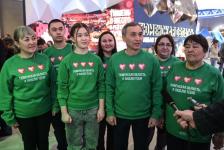 Форум "Родные - Любимые" стартовал на ВДНХ в Москве Форум "Родные - Любимые" стартовал на ВДНХ в Москве