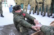 400 участников собрал первый фестиваль "Тюмень сильная &ndash; ледниковый период"