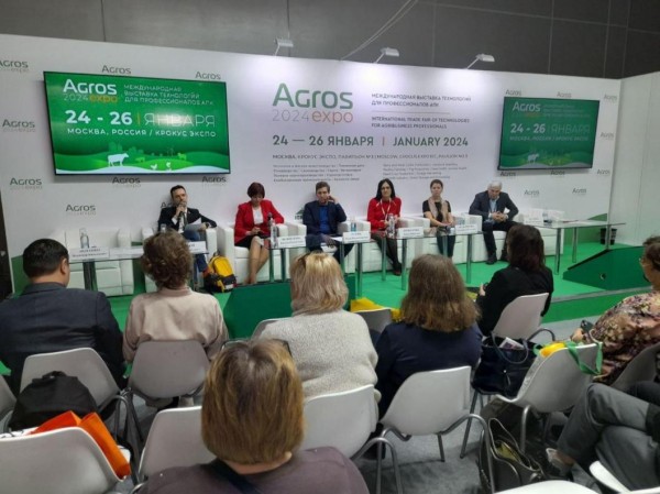 В Тюменской области продуктивность коров увеличилась до 10,4 тыс. кг