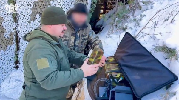 Из Тюмени на передовую СВО доставили новую систему радиоэлектронной борьбы