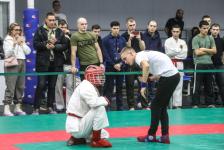 Сборная ТВВИКУ победила в межрегиональном чемпионате по армейскому рукопашному бою