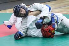 Сборная ТВВИКУ победила в межрегиональном чемпионате по армейскому рукопашному бою