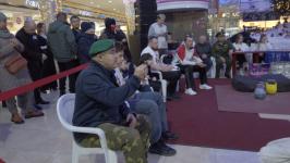 Спортсмены Тюменской области поставили новые рекорды на силовом турнире в Тобольске Спортсмены Тюменской области поставили новые рекорды на силовом турнире в Тобольске