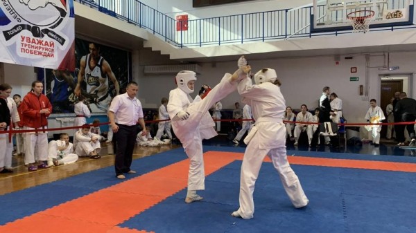 Заводоуковский округ примет первенство по всестилевому карате
