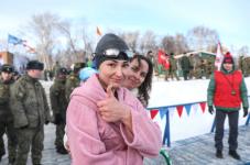 400 участников собрал первый фестиваль "Тюмень сильная &ndash; ледниковый период"