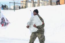 400 участников собрал первый фестиваль "Тюмень сильная &ndash; ледниковый период"