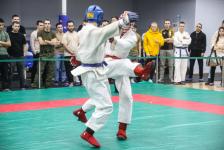 Сборная ТВВИКУ победила в межрегиональном чемпионате по армейскому рукопашному бою