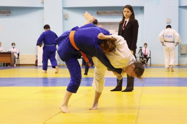 Тюменский дзюдоист в составе сборной России выступит на турнине в Португалии