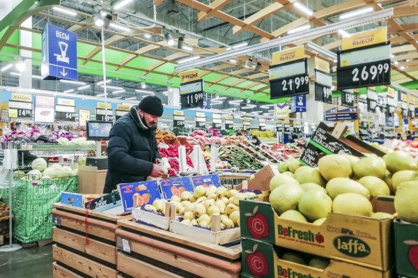 В Тюменской области потребительская активность населения выросла на 113 % за год