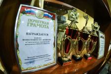 В ТВВИКУ будущим абитуриентам показали динамические тренажеры и образцы техники